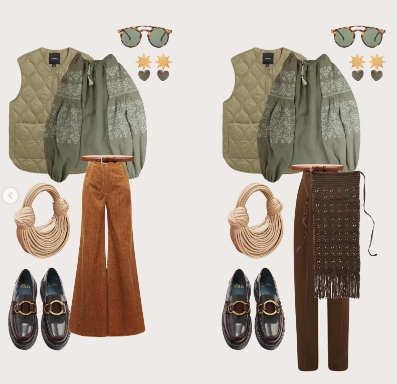 Як стилізувати вишиванку: топові варіанти образів на всі випадки життя (фото)